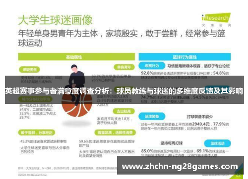 英超赛事参与者满意度调查分析：球员教练与球迷的多维度反馈及其影响