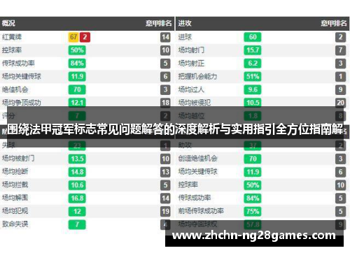 围绕法甲冠军标志常见问题解答的深度解析与实用指引全方位指南解