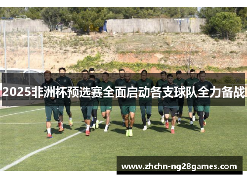 2025非洲杯预选赛全面启动各支球队全力备战